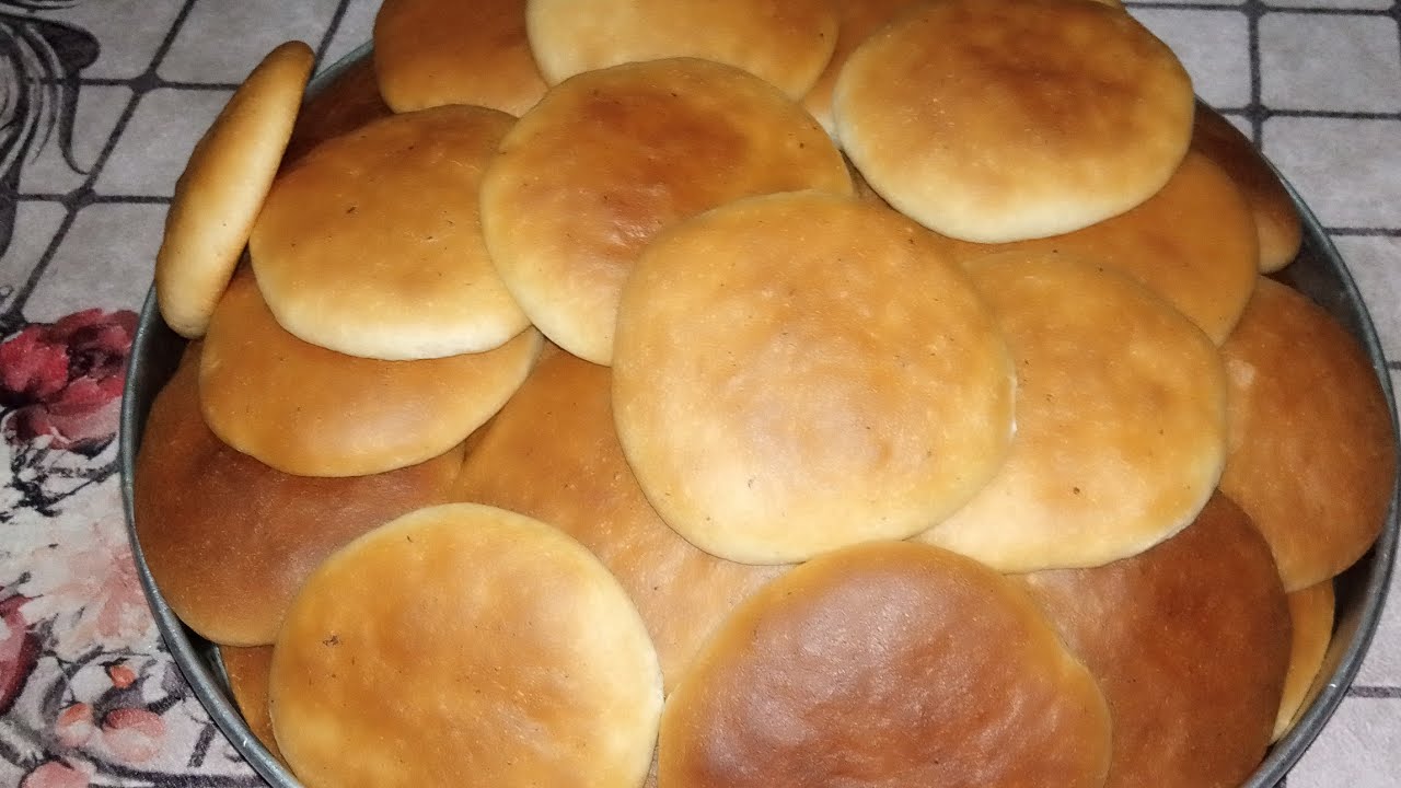 طريقة عمل القرص الفلاحي سهله وسريعه قرص بطعم وريحة زمان 