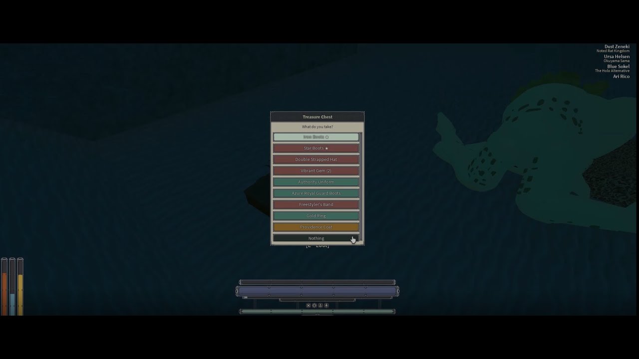 Enchanted Sharkos give enchants? Deepwoken YouTube