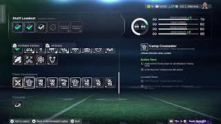 Gaige plays Madden 26 part 3 Green