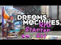 Dreams and machines  starter set