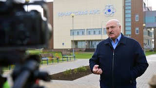 Лукашенко ЖЁСТКО ОТВЕТИЛ Литве! // БелАЭС, разговор с Путиным, военные прокуратуры, соседи