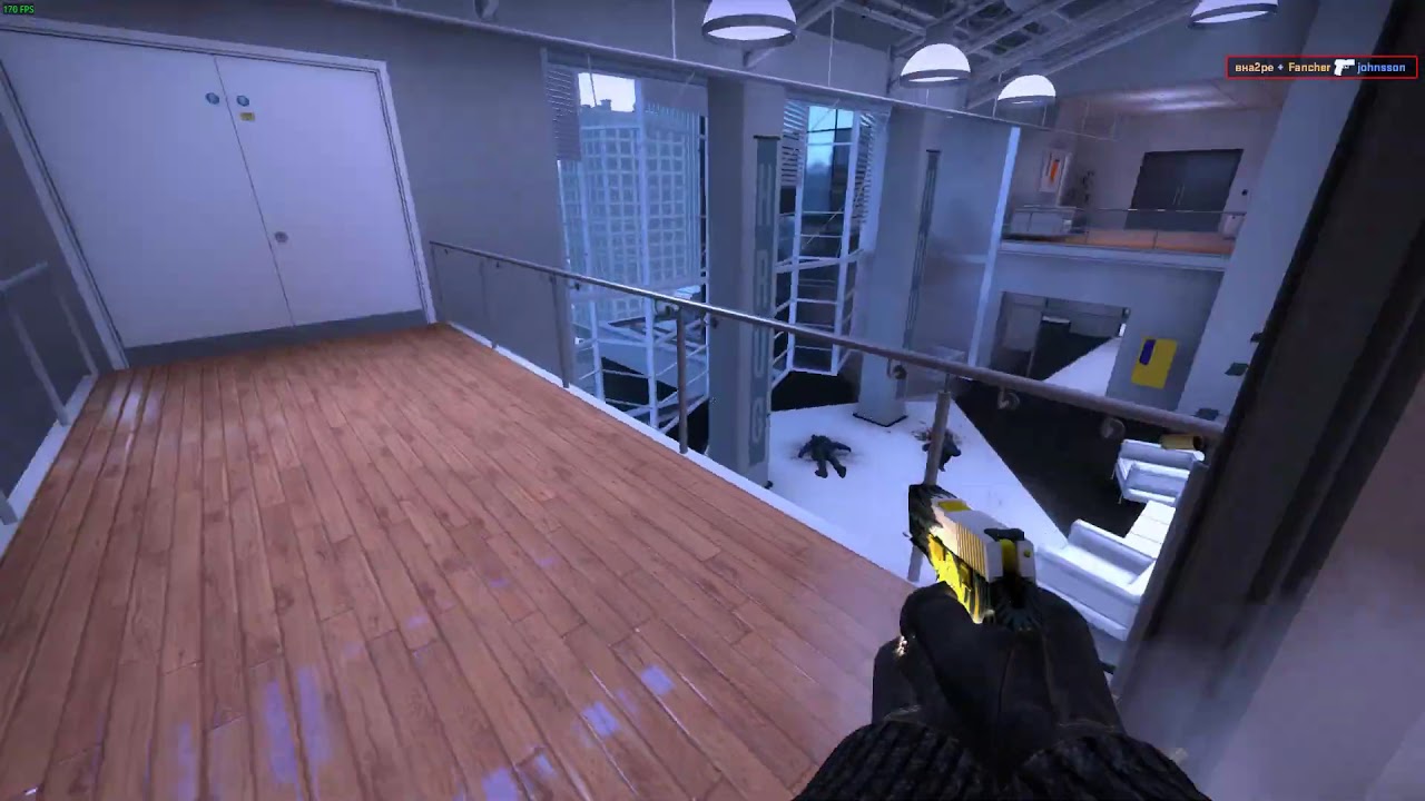 CS:GO - P250 triple - YouTube