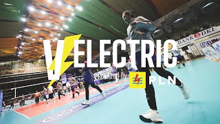 V-ELECTRIC | DEBUT KURANG MANIS MARINA