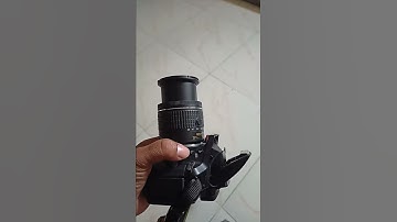 How To Adjust Shutter Speed |ISO | Aperture In Nikon DSLR