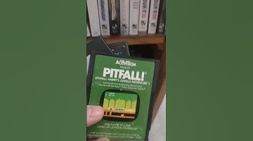Thrift Hunting for Atari Games