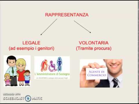 Video: Differenza Tra Rappresentanza E Garanzia