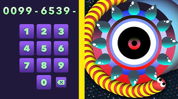 SLITHER.IO - ALL SECRET SKINS CODES! | ALL SKIN MOD APK | CODE UPDATE! CODE ACTUALIZADO!