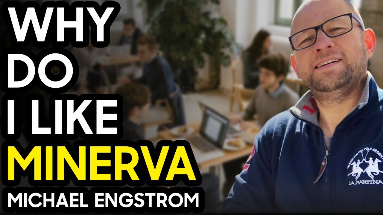 Thumbnail for Why do I like Minerva | Michael Engstrom | Rehan Allahwala