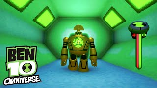 Clockwork Showcase! Ben 10: Alienverse Fan Game