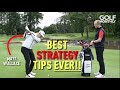 Best Strategy Tips Ever! With Matt Wallace | Golf Monthly