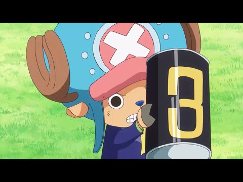 Bounty on Sanji | One Piece (Official Clip)