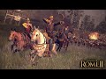 &quot;Вперед ... только вперед&quot;...Total War:Rome II - Массагеты (часть #17) Легенда