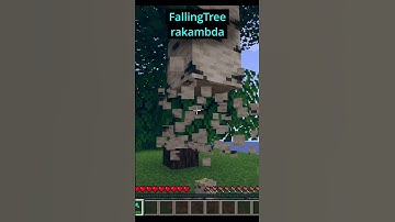 #shorts Falling trees!!