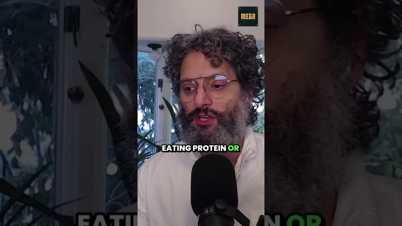 High Protein hack from Jason Mantzoukas