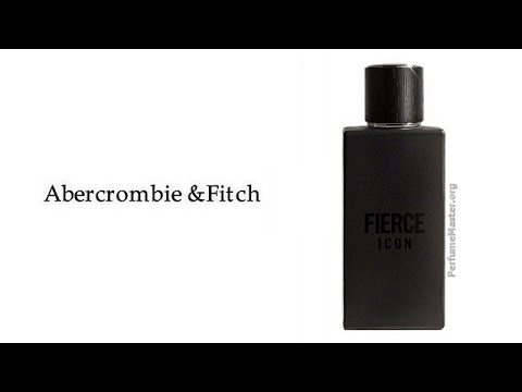 abercrombie fierce icon cologne