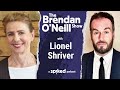 Lionel shriver the age of mania