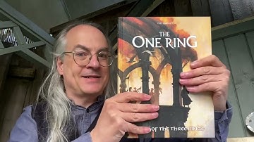 Unboxing in the Nook: More Middle-earth from Free League