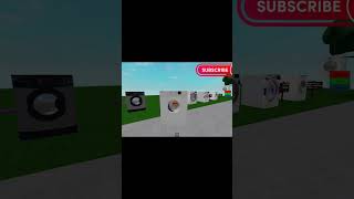 Washing Machine Destruction