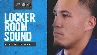 Tetairoa McMillan: 'This team stays strong' | Carolina Panthers