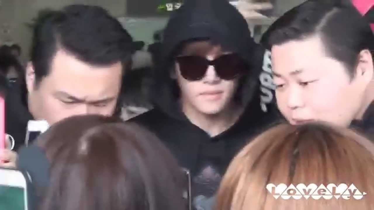 150320)지창욱(Ji Chang wook)-김포공항입국