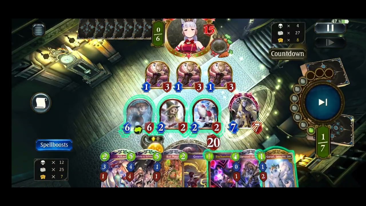 My favorite custom deck (rotation) - YouTube