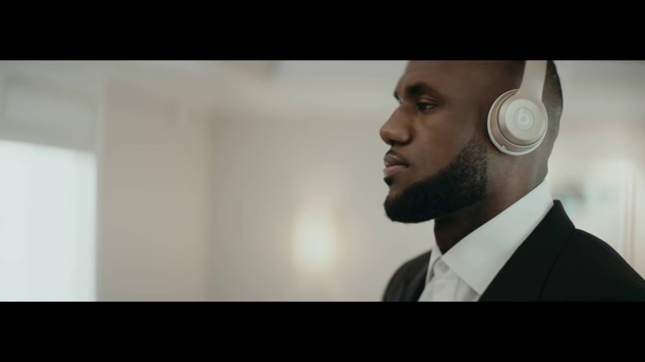 beats headphones lebron