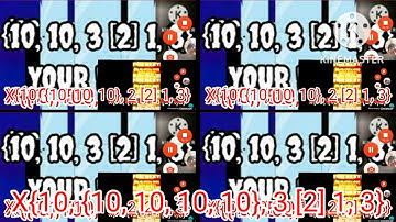 clicking the button over absolute infinity times the collaboration (part 77 {10, 10, 4 [2] 1, 3})