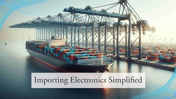 Deciphering Customs Regulations: Importing Electronics from Indonesia