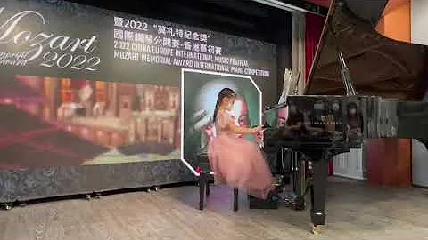 Sophia Yu - 1st Piano Competition - Do-Re-Me - 26 ...