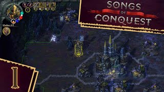 New Brutal AI Difficulties | Songs of Conquest Loth - LP4 Part 1