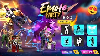 free fire emote party Kab Aaegi 2024 free fire lol emote  kab aayega  loan amount return DK GAMER 26