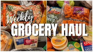 *NEW* COSTCO GROCERY HAUL | TARGET GROCERY HAUL | TRADER JOE GROCERY HAUL | FAMILY OF FIVE