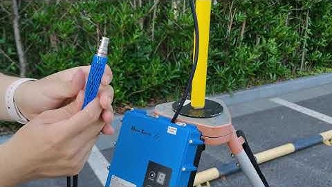 CHC GNSS/GPS receivers (i50, i70, i80, i90, M6, X91) Work flow External radio DL6