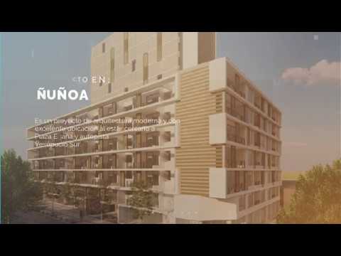 Venta de Proyecto - Ñuñoa (2020)