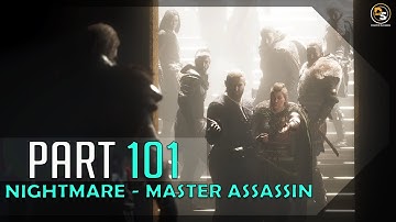 Assassin’s Creed Valhalla (Aesir - Master Assassin) - 100% Walkthrough #101