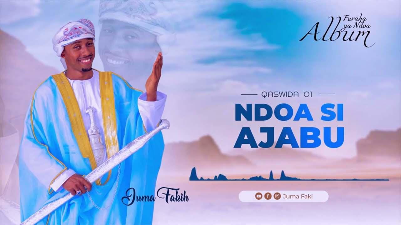 Juma Fakih-Ndoa si Ajabu official Audio