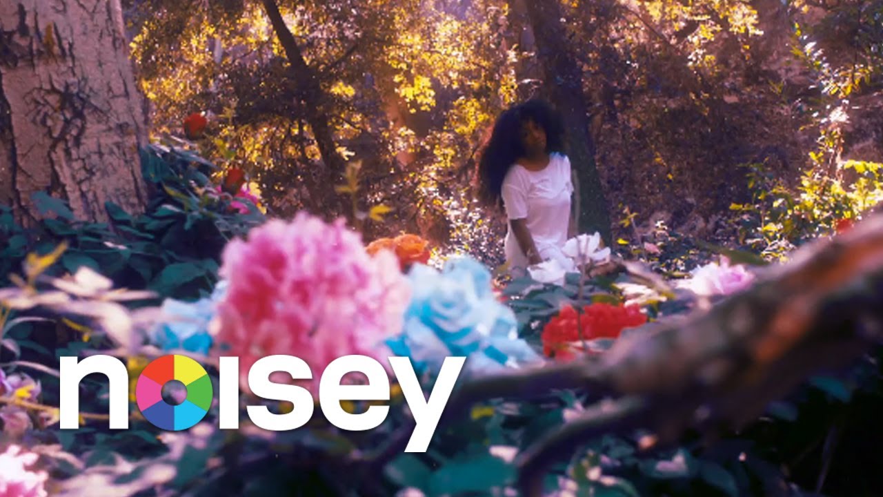 SZA - "Ice Moon" (Official Video)