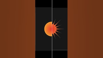 🎨 Transform Circles with ✨ Zig Zag & 🌟 Pucker Bloat Effects in Illustrator #visualdash #illustration