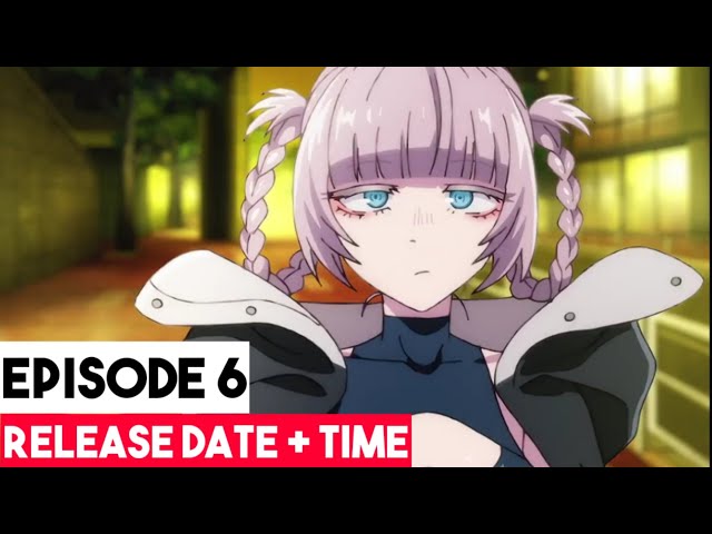 Call of the Night Anime Preview Trailer and Images for Episode 6