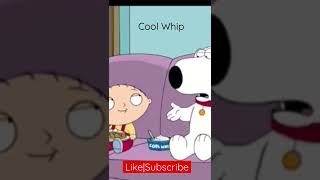 Stewie has a lisp 😂😂