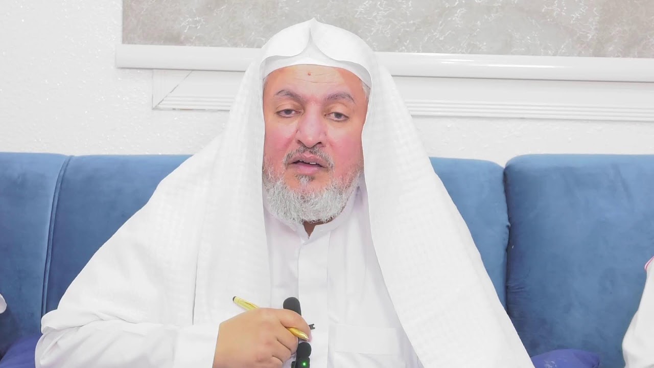 الأدب المفرد و تهذيب الإتقان في علوم القرآن للسيوطي تعليق فضيلة الشيخ د. عبدالله بن صالح العبيد /12