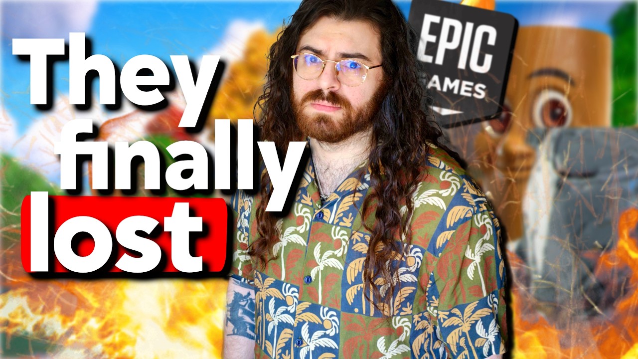 The Games Industry is finally waking up. - YouTube