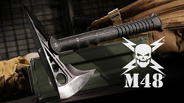 M48 Destroyer Tactical Tomahawk