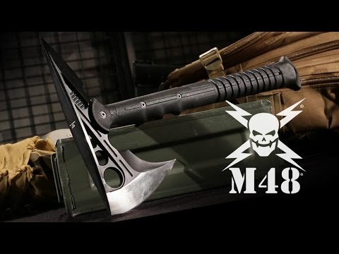 M48 Destroyer Tactical Tomahawk @unitedcutlery