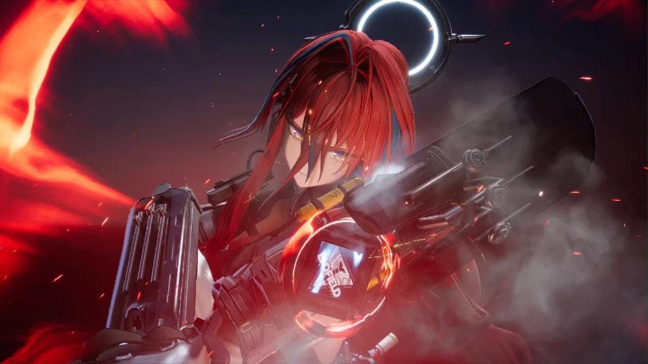 【エンドフィールド】映像の記念碑_弩斧連携・ハード