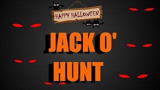 Binweevils- The Great Jack O' Lantern Hunt Walkthrough