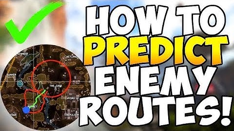 How To PREDICT Enemy Rotation | Apex Season 2 Tips!