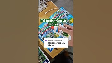Trị tuyến trùng và vàng lá thối rễ cây cà phê