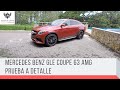Mercedes Benz GLE coupe 63 AMG / Prueba a detalle / artesanos car club