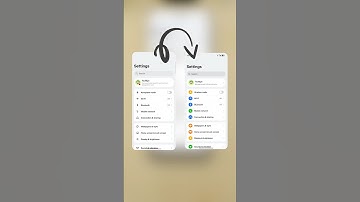 Change OnePlus Settings UI on OxygenOS15 #oneplus #oneplusnord #tipsandtricks #shorts #android